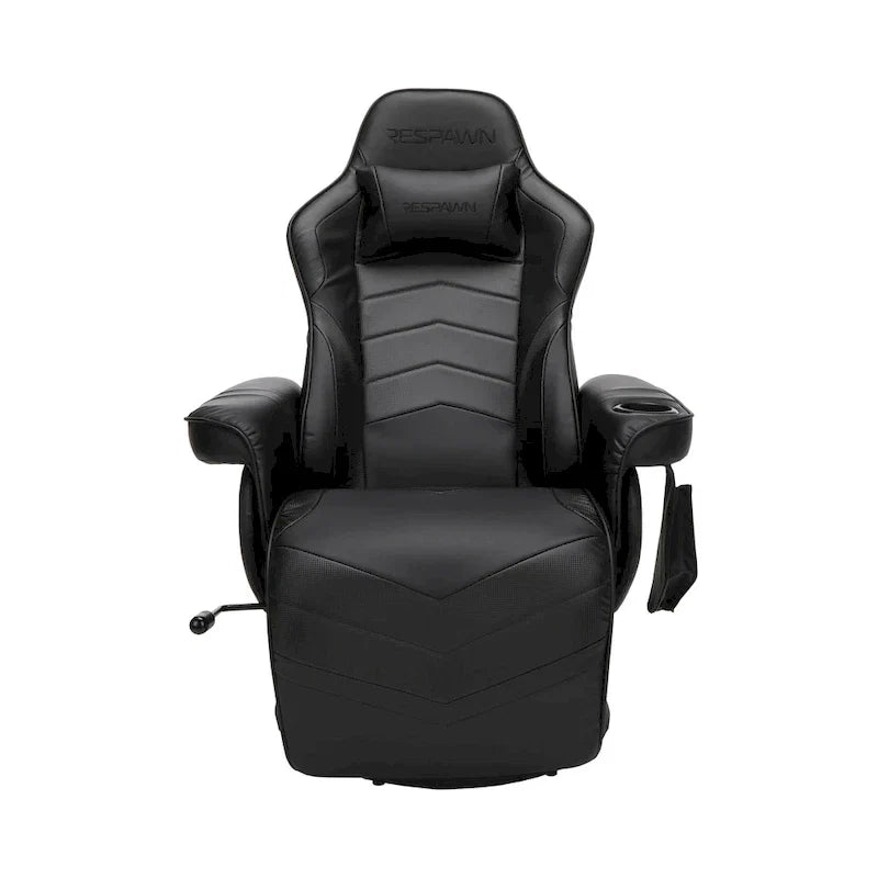 Fauteuil inclinable de jeu - Chaise de jeu inclinable avec repose-pieds