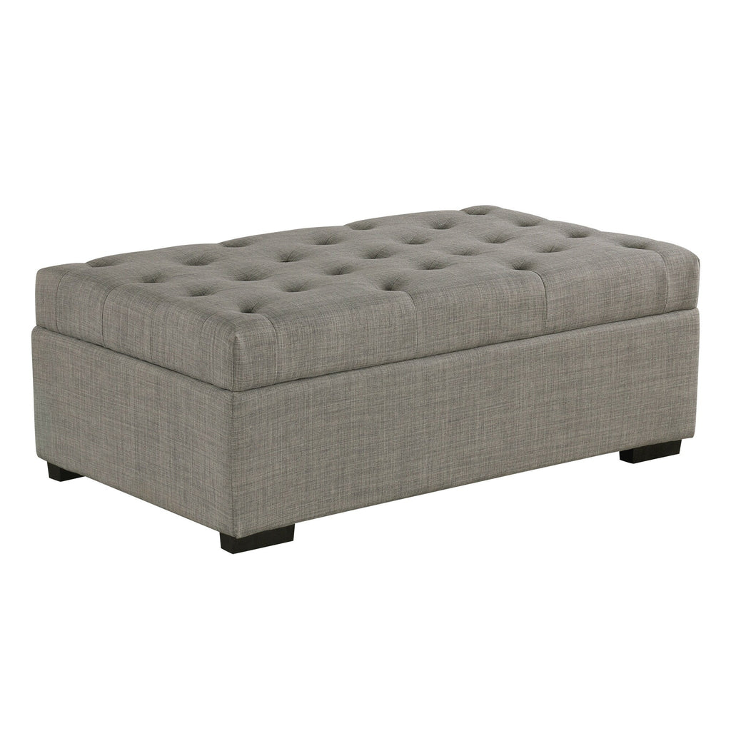 Pouf lit pliant, pouf de 126 cm avec lit pliant, pouf-lit convertible avec matelas à mémoire de forme et design capitonné