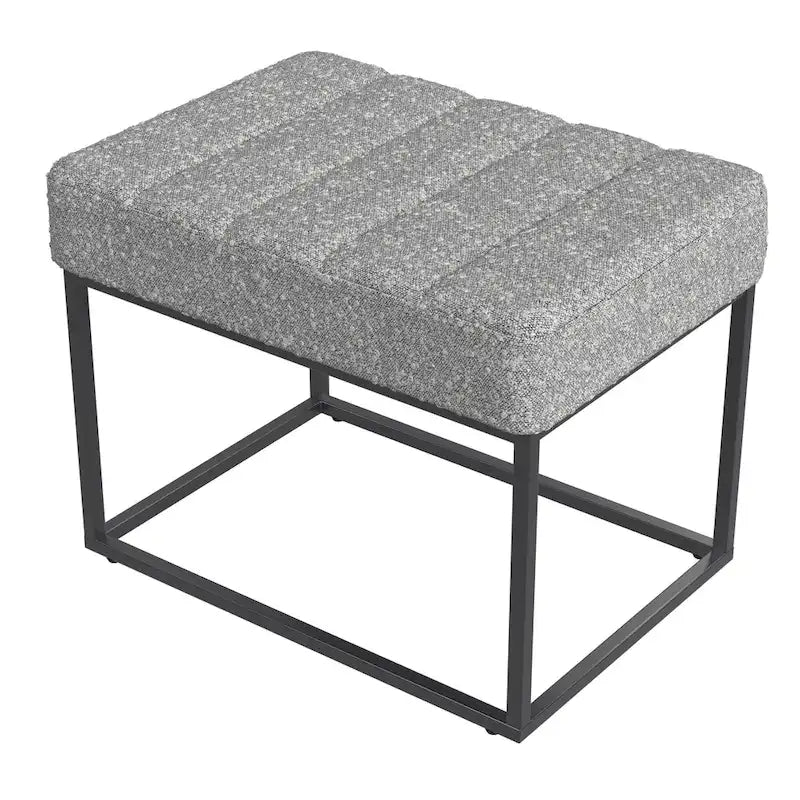 HomePop Pouf Theodore