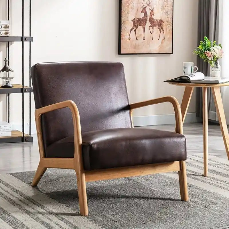 Fauteuil Vintage Glostrup Mid-Century Modern