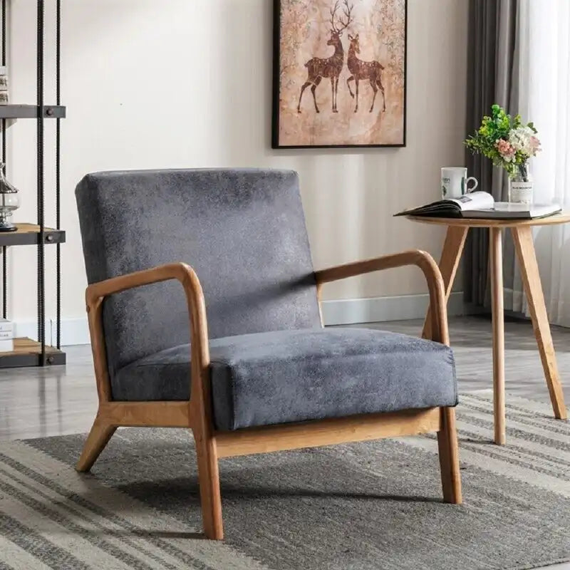 Fauteuil Vintage Glostrup Mid-Century Modern