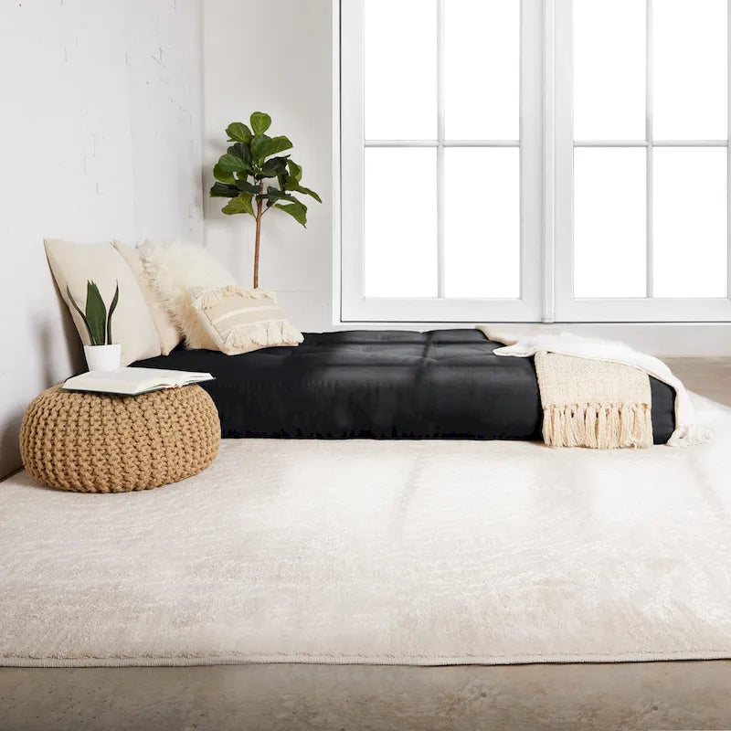 Matelas de futon pleine grandeur de 12 pouces (matelas seulement)