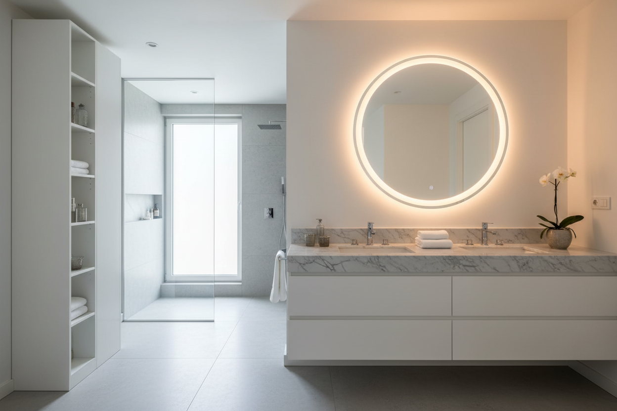 Bathroom Furniture Banner