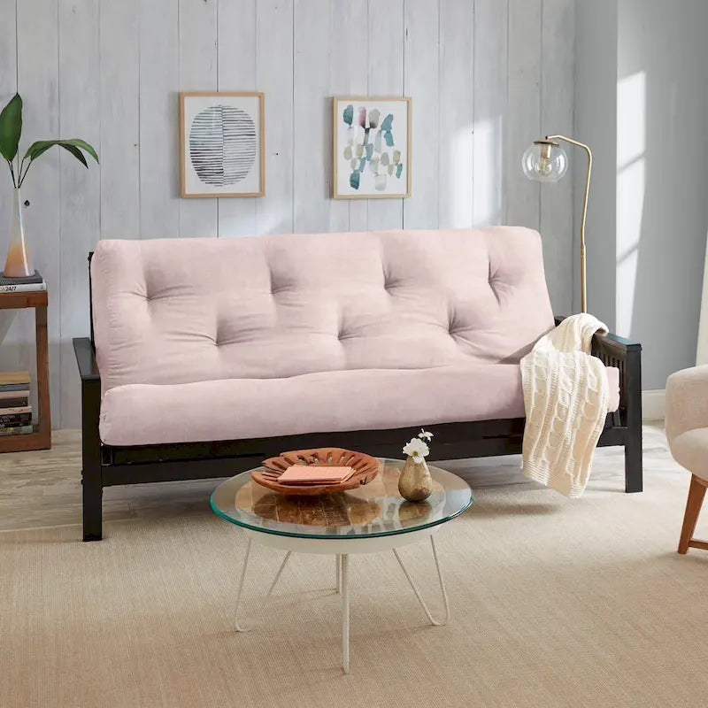 Matelas de futon pleine grandeur de 12 pouces (matelas seulement)