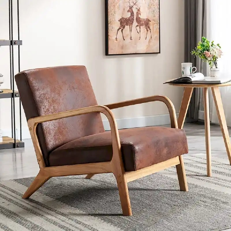 Fauteuil Vintage Glostrup Mid-Century Modern