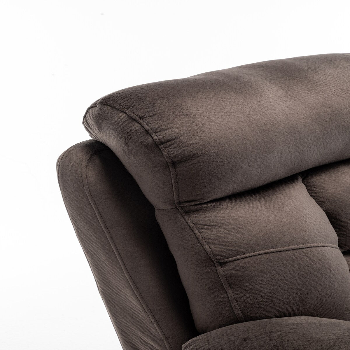 Fauteuil inclinable électrique releveur de massage chauffant