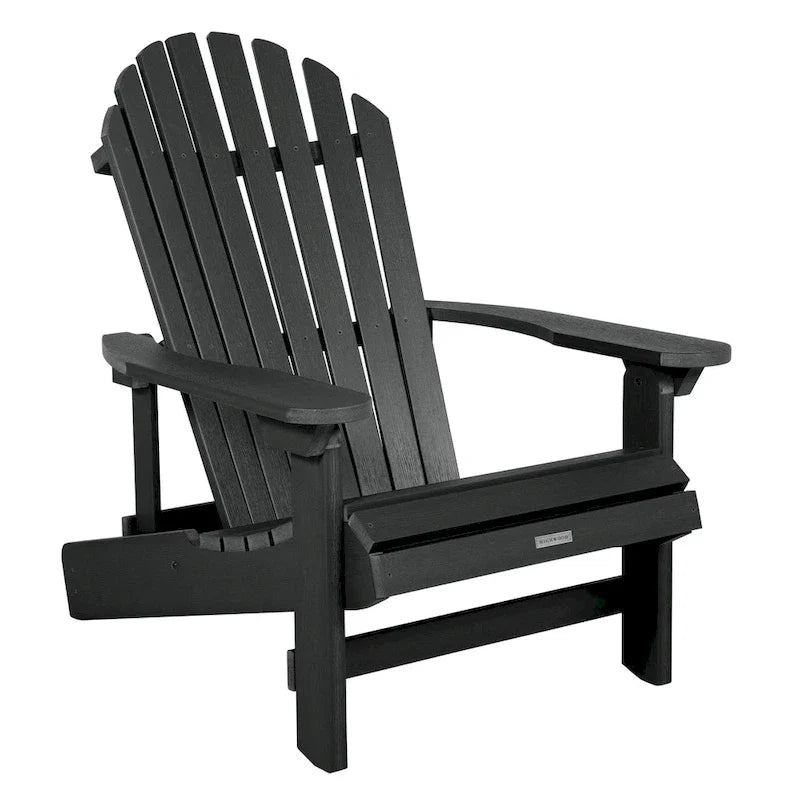 Chaise Adirondack pliante et inclinable King-Size HIGHWOOD
