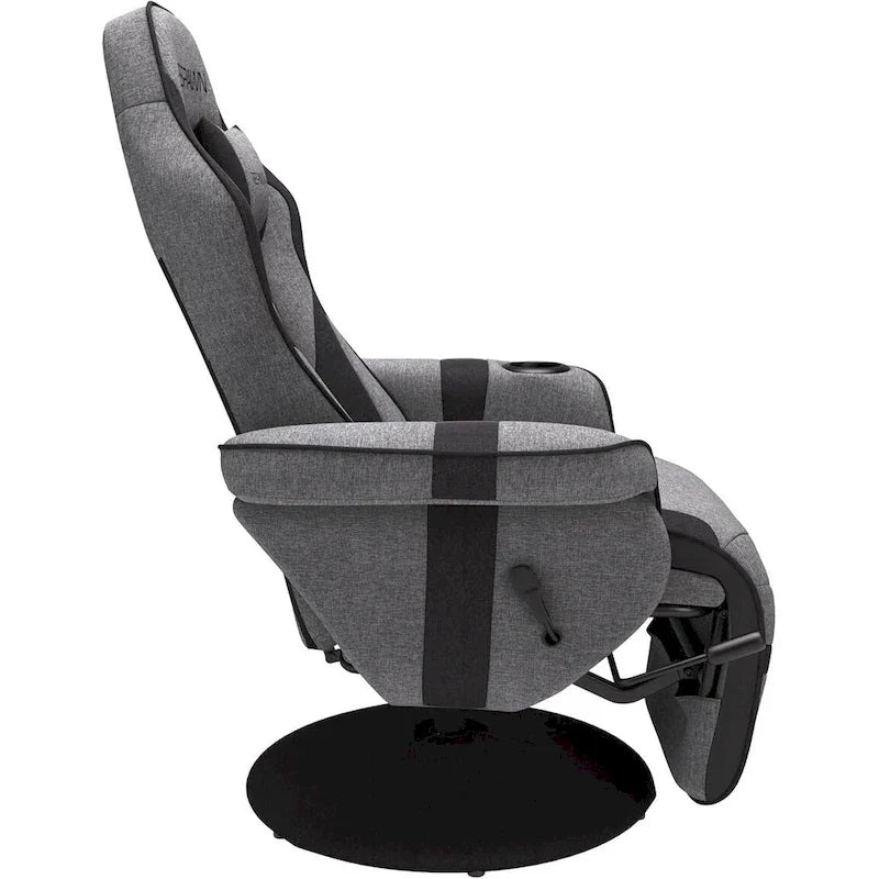 Fauteuil inclinable de jeu - Chaise de jeu inclinable avec repose-pieds