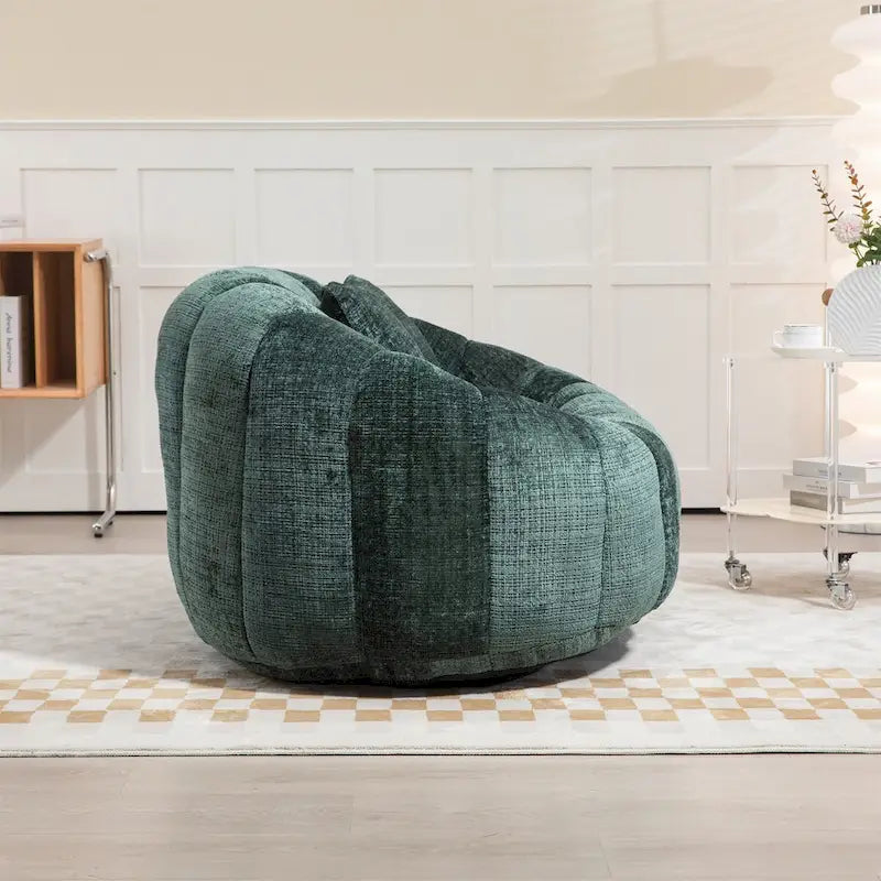 Pouf Géant pour Adulte - Canapé Paresseux Multicolore