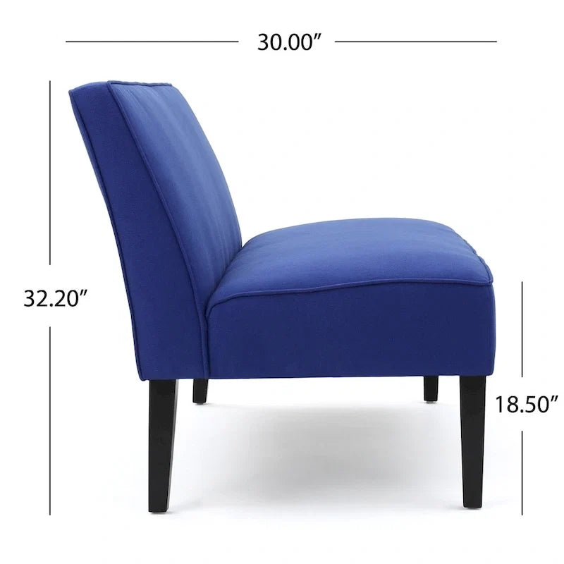 Causeuse en tissu Dejon de Christopher Knight Home