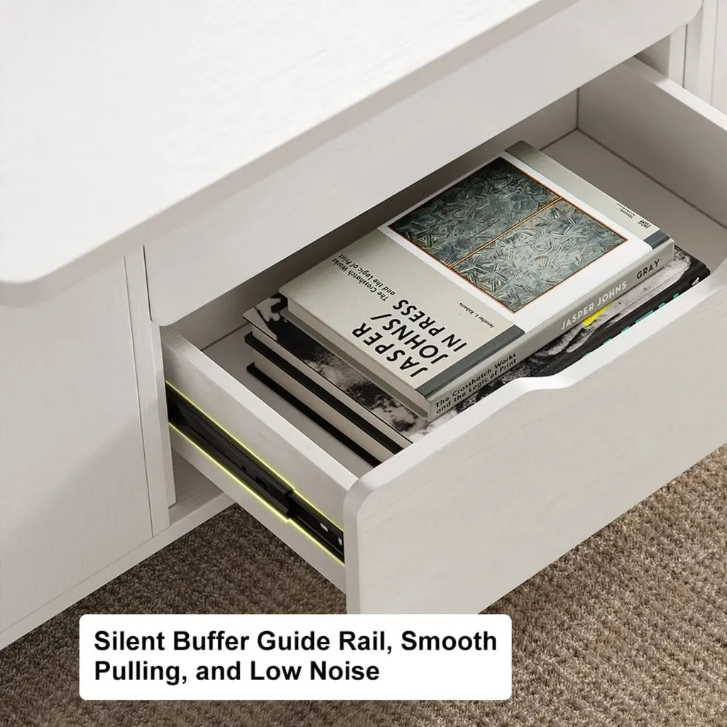 Table basse relevable pliable avec 4 tabourets et rangement