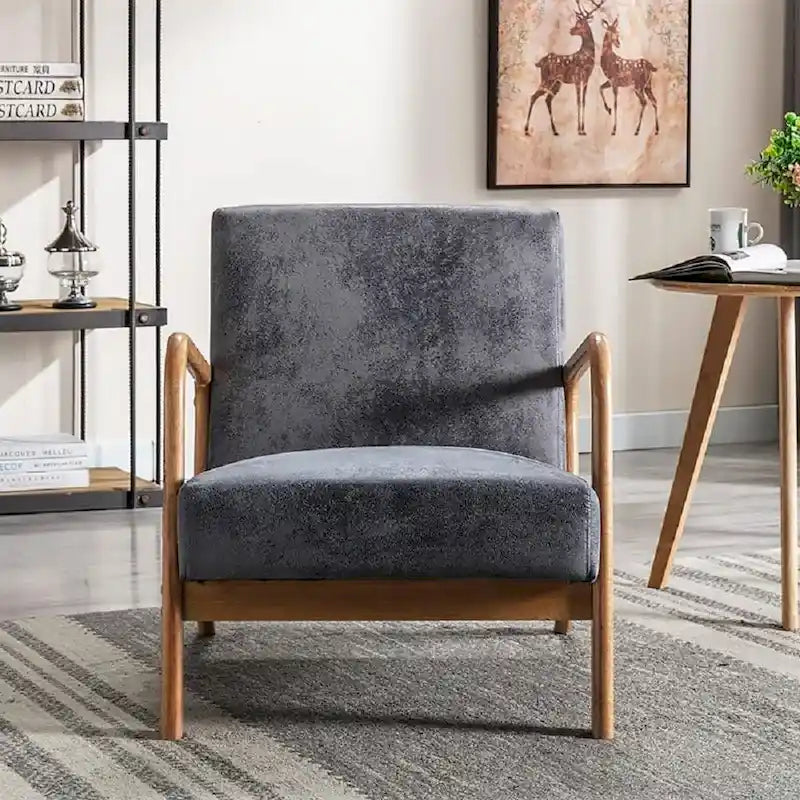 Fauteuil Vintage Glostrup Mid-Century Modern
