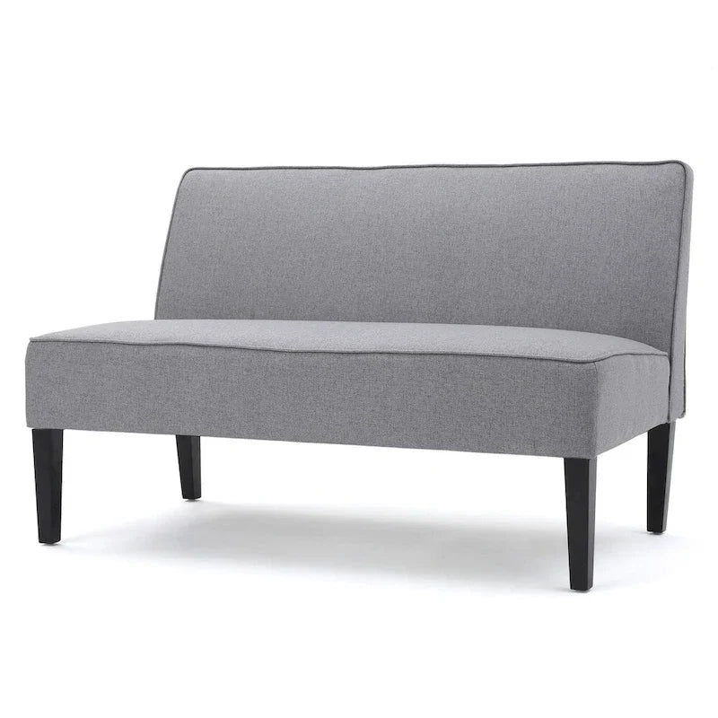 Causeuse en tissu Dejon de Christopher Knight Home