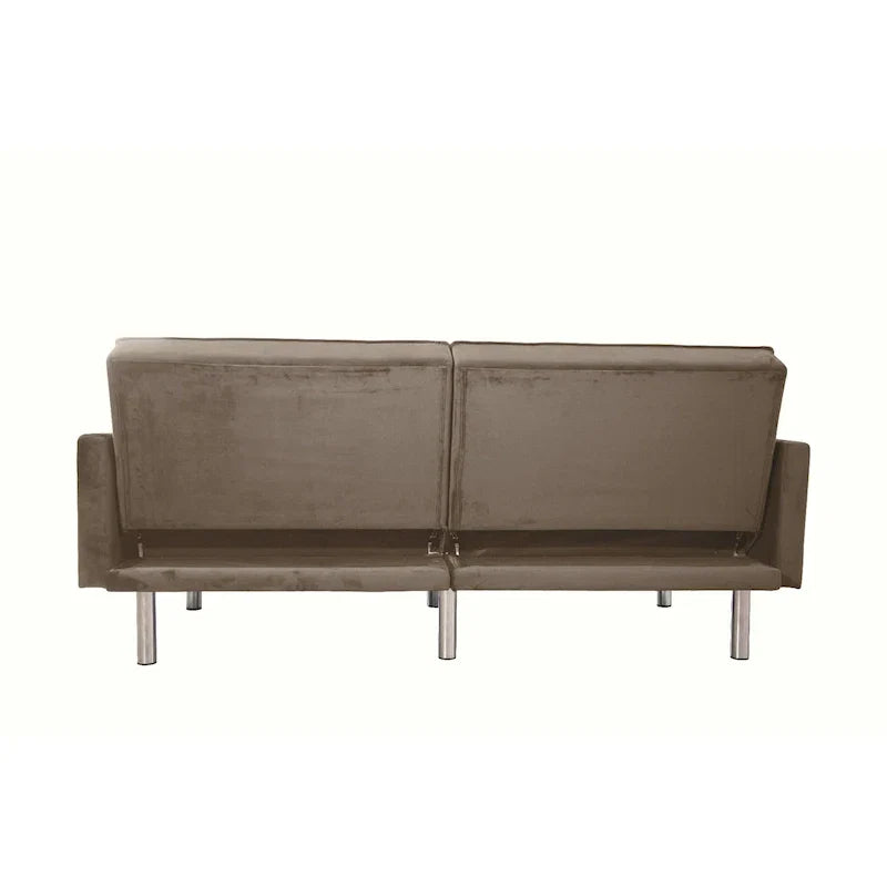 80 Canapé-lit futon convertible