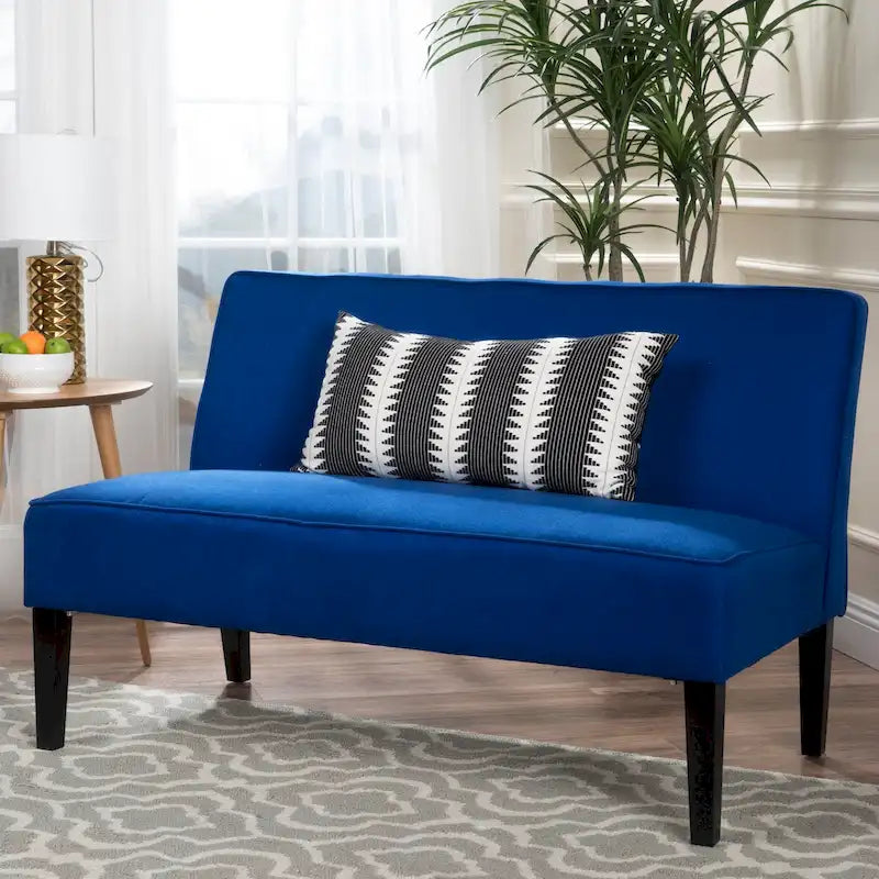 Causeuse en tissu Dejon de Christopher Knight Home